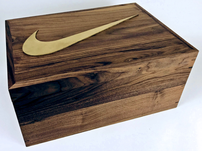 Nike Athlete Welcome Box
