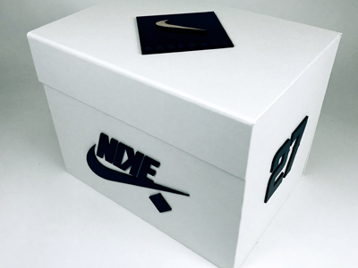 Nike Baseball Welcome Box