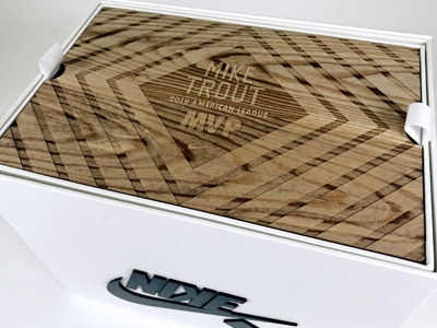 Nike Baseball Welcome Box