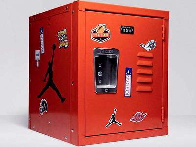 Jordan Locker