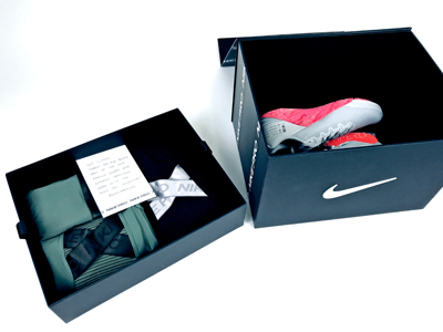 Nike Pro Box