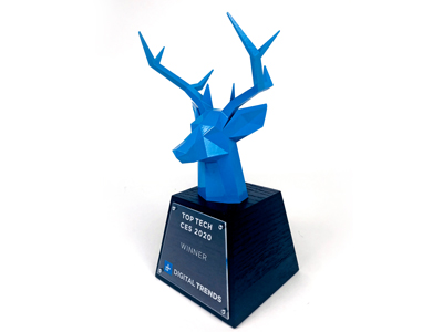 Digital Trends Trophy