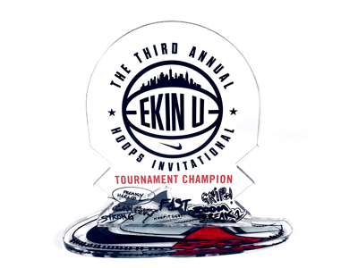 Ekin Hoops Invitation Trophy