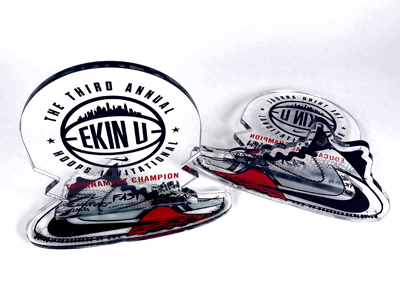 Ekin Hoops Invitation Trophy