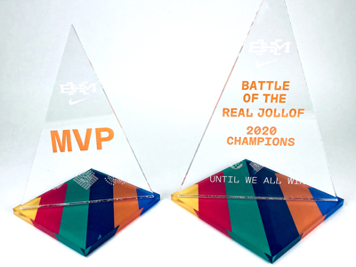 Ekin Joloff Rice Awards