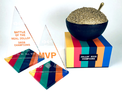 Ekin Joloff Rice Awards