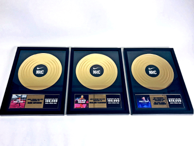 NRC World Record Awards