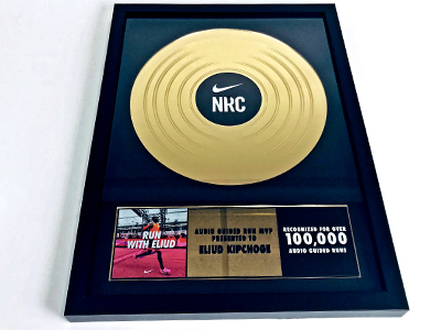 NRC World Record Awards